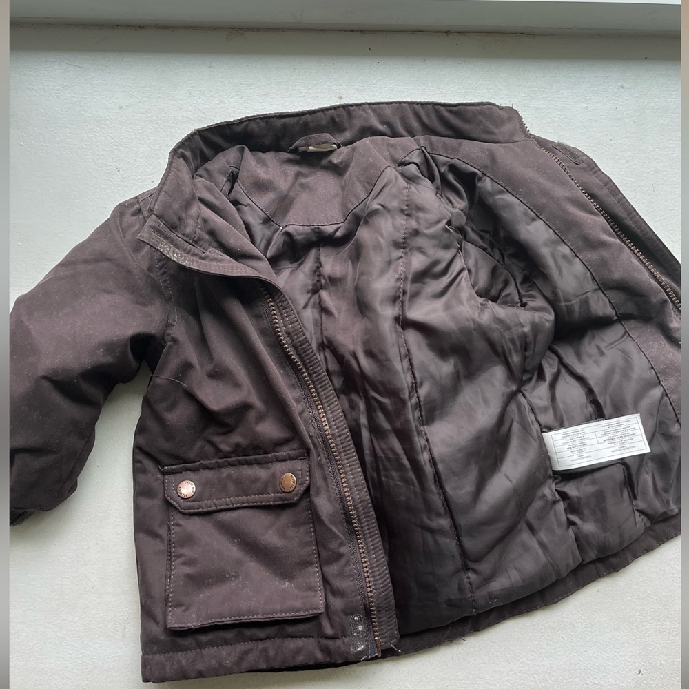 H&M winter parka